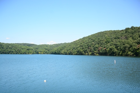 Loch Raven Reservoir 